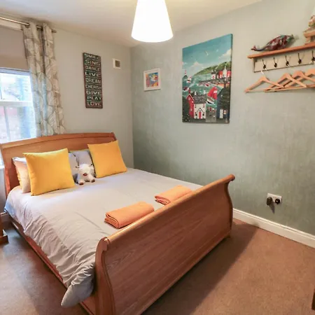 Holiday home Pirates Berth *